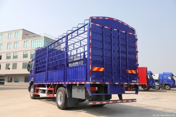 Dongfeng Liuqi Chenglong H5 290HP 4X2 6.8m Medium Truck for Single Row Seat Customers