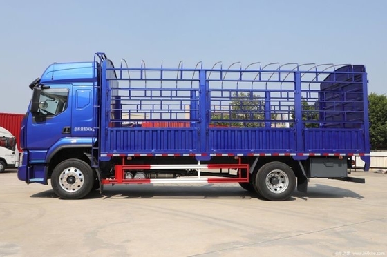 Dongfeng Liuqi Chenglong H5 290HP 4X2 6.8m Medium Truck for Single Row Seat Customers