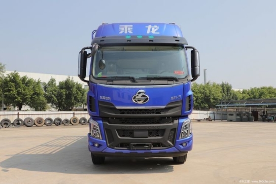 Dongfeng Liuqi Chenglong H5 290HP 4X2 6.8m Medium Truck for Single Row Seat Customers