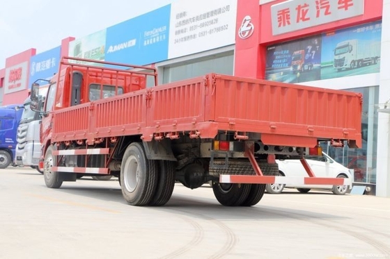 185hp Dongfeng Liuqi Chenglong M3 4X2 6.8m Truck Freight Truck with Fuel-saving Technology