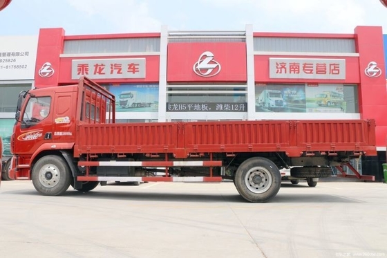 185hp Dongfeng Liuqi Chenglong M3 4X2 6.8m Truck Freight Truck with Fuel-saving Technology