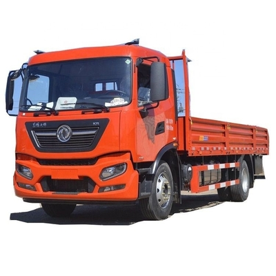 Durable Dongfeng Commercial Vehicle Tianjin KR Medium Card 220HP 4X2 6.75m Hurdle Truck