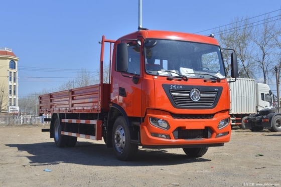 Durable Dongfeng Commercial Vehicle Tianjin KR Medium Card 220HP 4X2 6.75m Hurdle Truck