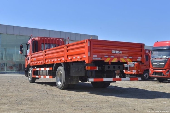 Durable Dongfeng Commercial Vehicle Tianjin KR Medium Card 220HP 4X2 6.75m Hurdle Truck