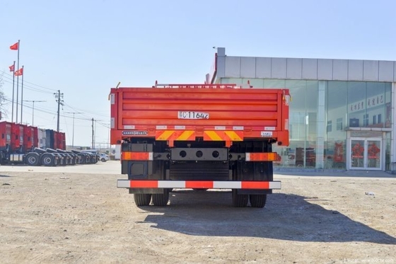 Durable Dongfeng Commercial Vehicle Tianjin KR Medium Card 220HP 4X2 6.75m Hurdle Truck