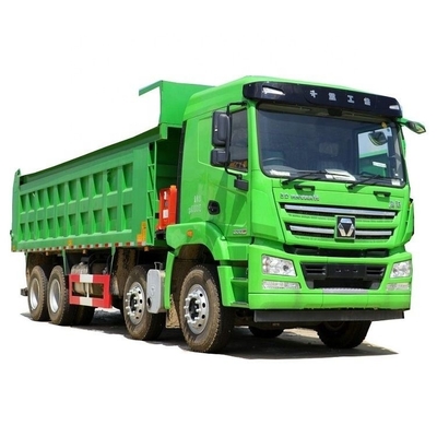 Professional boutique second-hand Xugong Hanfeng G5 270 HP 8X4 6 meter dump truck