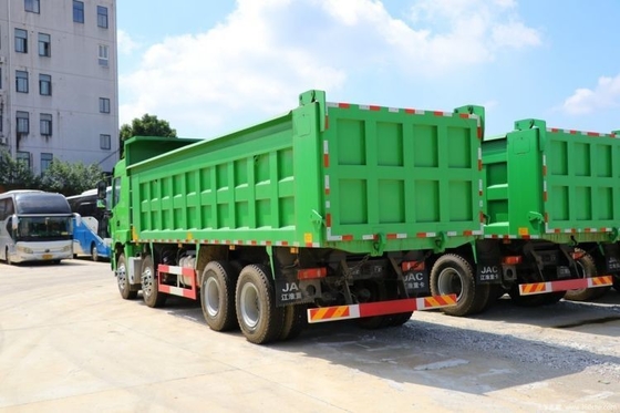 Professional boutique second-hand Xugong Hanfeng G5 270 HP 8X4 6 meter dump truck