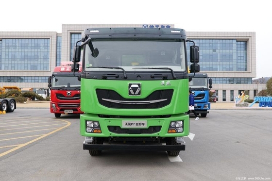 Logistics Transportation with Xugong Hanfeng P7 Composite Dump Truck 375 HP 8X4 5.8m