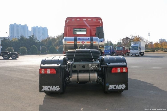 Xugong Hanfeng G7 480hp 6X4 LNG Tractor Truck Head for 2 Passengers Hot and Diesel