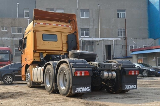 Diesel ESC Yes Xugong Hanfeng G7 460hp 6X4 Tractor Trucks Used Cars Hot Boutique
