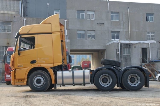 Diesel ESC Yes Xugong Hanfeng G7 460hp 6X4 Tractor Trucks Used Cars Hot Boutique