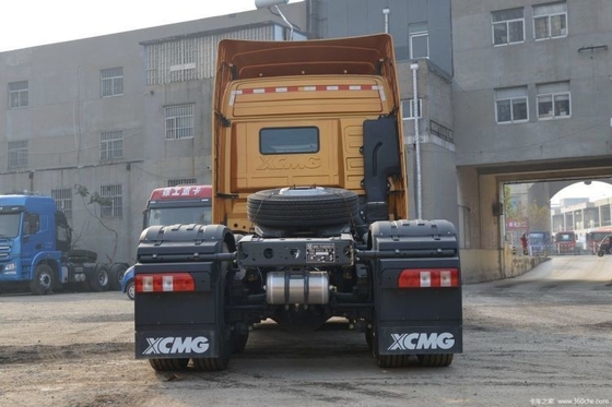Diesel ESC Yes Xugong Hanfeng G7 460hp 6X4 Tractor Trucks Used Cars Hot Boutique