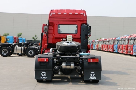 Xugong Hanfeng G5 350 HP 6X4 Tractor Trucks Your Best Choice for Heavy Truck Segment