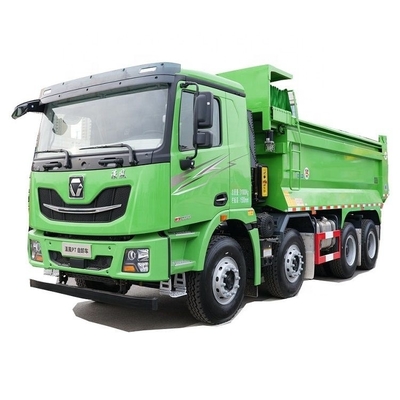 Buy Used Xugong Hanfeng P7 400 HP 8X4 5.6m Dump Trucks for Chinese Boutique Car Market