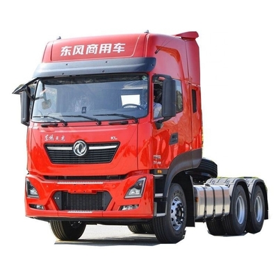 Light Win Version 460 HP Dongfeng Tianlong KL Heavy Truck 6X4 Used for Hot Boutique