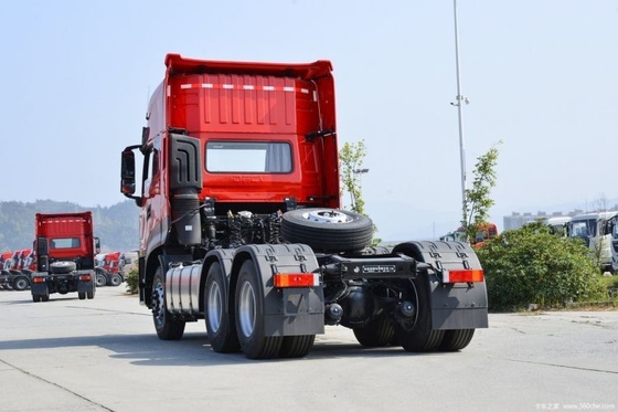 Light Win Version 460 HP Dongfeng Tianlong KL Heavy Truck 6X4 Used for Hot Boutique