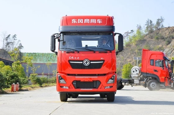 Light Win Version 460 HP Dongfeng Tianlong KL Heavy Truck 6X4 Used for Hot Boutique