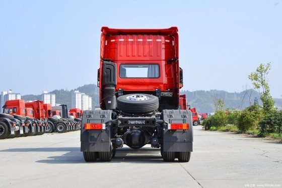 Light Win Version 460 HP Dongfeng Tianlong KL Heavy Truck 6X4 Used for Hot Boutique