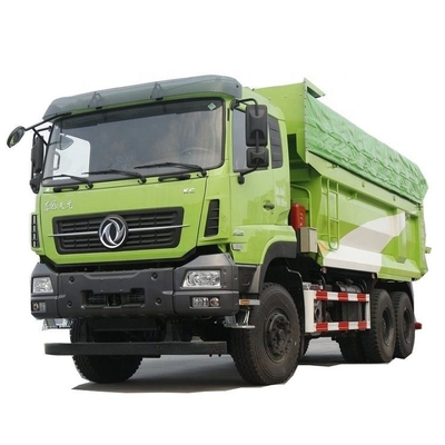 Yes ABS 6 Cylinders Dongfeng Commercial Vehicle Tianlong KC 420 HP 6X4 5.8m Dump Truck