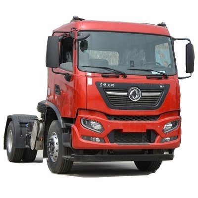 Hot Second-Hand 0 km Dongfeng Commercial Vehicle Tianjin KR 300 HP 4X2 Tractor Truck