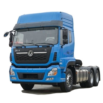 23 hot second-hand Dongfeng Commercial Vehicle Tianlong VL heavy truck 6x4 tractor truck