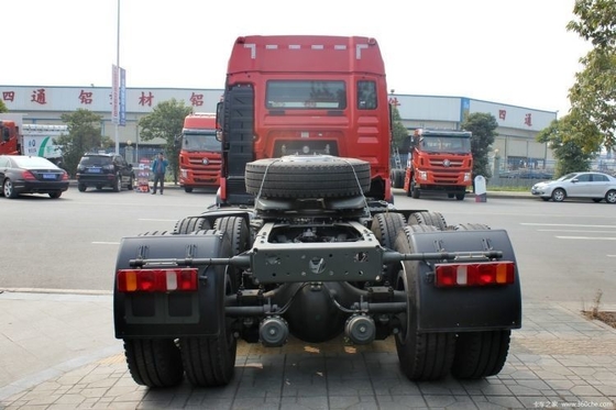 SINOTRUCK HOWO T5G Heavy Truck 340 HP 6X4 Tractor Trucks for Hot Used Boutique Cars