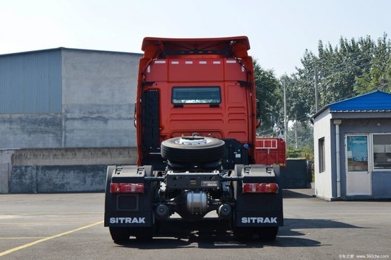 Used Trucks SINOTRUCK SITRAK G7 480hp 6X4 AMT Tractor Trucks with Automatic Transmission