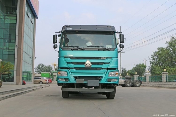 Horsepower 380hp Sinotruk HOWO Heavy Truck 6X4 5.4m Dump Trucks for Customer's Request