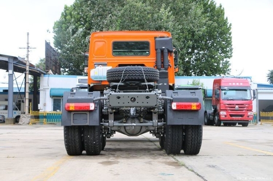 National Heavy Duty Truck 0km Car HOW-7 360 Horsepower 6X4 375 371hp 6.8 Meters Dump