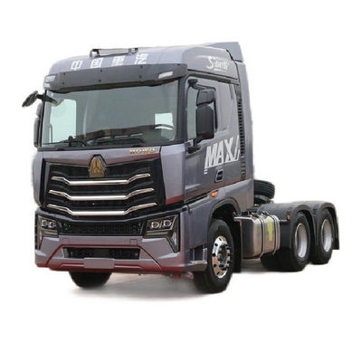 Second-Hand Sales HOWO Max Classic Edition 510HP 6X4 4X2 Tractor Customer's Requirement