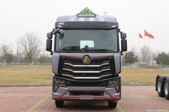 Second-Hand Sales HOWO Max Classic Edition 510HP 6X4 4X2 Tractor Customer's Requirement