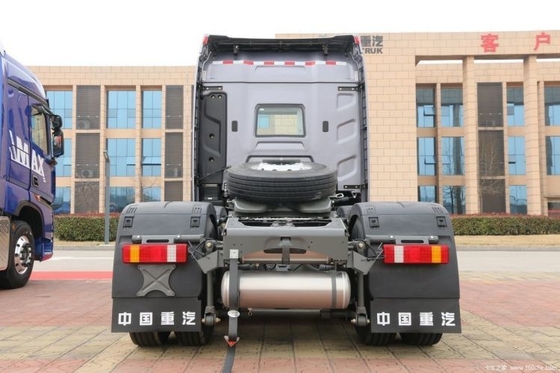 Second-Hand Sales HOWO Max Classic Edition 510HP 6X4 4X2 Tractor Customer's Requirement