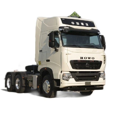 The Boutique HOWO T7H Heavy Truck 540 HP 6X4 Tractor Truck at a with Sinotruk Engine