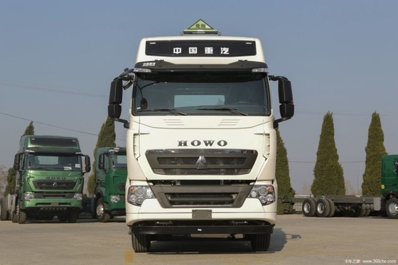 The Boutique HOWO T7H Heavy Truck 540 HP 6X4 Tractor Truck at a with Sinotruk Engine