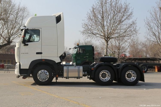 The Boutique HOWO T7H Heavy Truck 540 HP 6X4 Tractor Truck at a with Sinotruk Engine