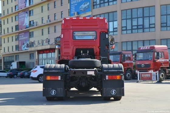 Shacman Delong M3000S Tractor with 500-600L Fuel Tank Capacity and 351-450hp Horsepower