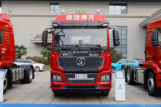 Stock Special Shacman Delong M3000S Tractor Truck 21-30 Ton Loading Capacity 10 Tires