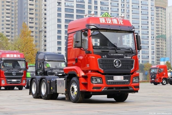 Stock Special Shacman Delong M3000S Tractor Truck 21-30 Ton Loading Capacity 10 Tires