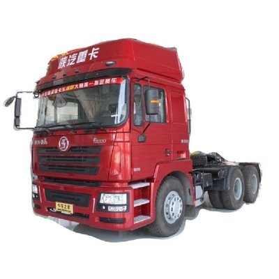 Shaanxi Automobile Heavy Cardron F3000 6X4 AMT Automatic Transmission Traction Truck Head