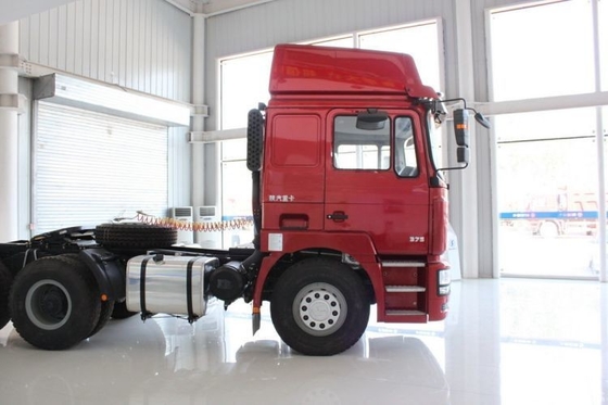 Shaanxi Automobile Heavy Cardron F3000 6X4 AMT Automatic Transmission Traction Truck Head