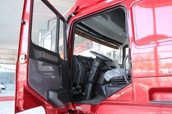 Shaanxi Automobile Heavy Cardron F3000 6X4 AMT Automatic Transmission Traction Truck Head