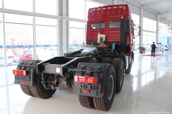 Shaanxi Automobile Heavy Cardron F3000 6X4 AMT Automatic Transmission Traction Truck Head