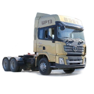 Shaanxi Heavy Truck F3000 X3000 6x4 Tractor ESC and 2 Reverse Shifts for Easy Handling