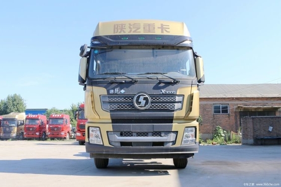 Shaanxi Heavy Truck F3000 X3000 6x4 Tractor ESC and 2 Reverse Shifts for Easy Handling