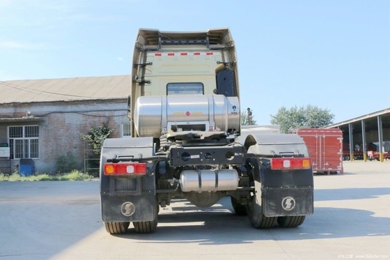 Shaanxi Heavy Truck F3000 X3000 6x4 Tractor ESC and 2 Reverse Shifts for Easy Handling
