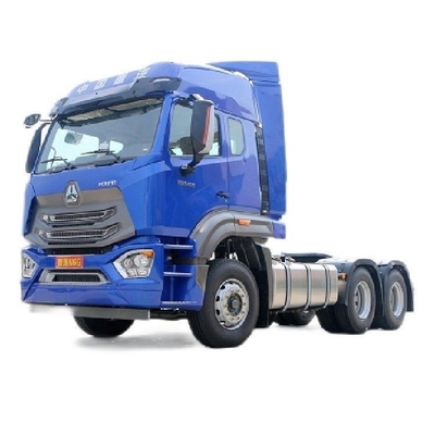 Purchase 's Reverse Shift Number 2 SINOTRUCK Haohan N6G 400HP 6X4 Tractor Trucks
