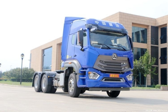 Purchase 's Reverse Shift Number 2 SINOTRUCK Haohan N6G 400HP 6X4 Tractor Trucks