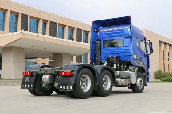 Purchase 's Reverse Shift Number 2 SINOTRUCK Haohan N6G 400HP 6X4 Tractor Trucks
