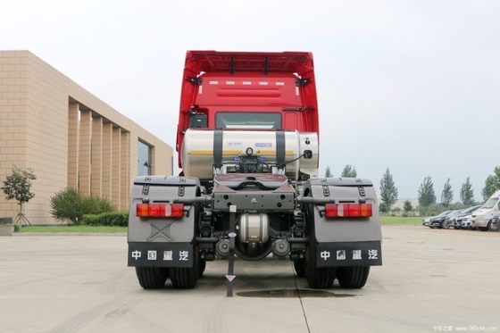 23 Hot Used Cars 0 Km Diesel Fuel Type SINOTRUCK Haohan N7G 430 HP 6X4 Tractor Trucks