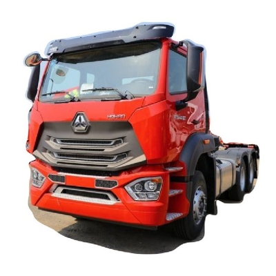 Multimedia System Yes 23 Hot Used Cars 0 km SINOTRUCK HOWO NX 440 HP 6X4 Tractor Trucks